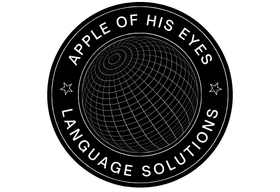 Apple of His Eyes Language Solutions